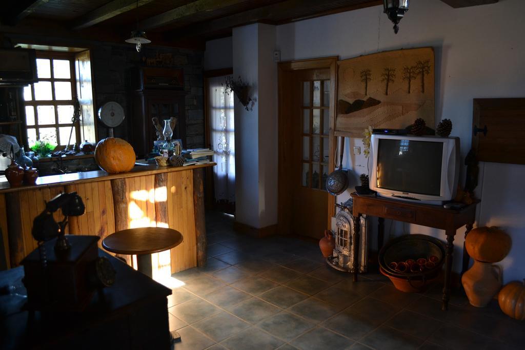 Casa De Onor Βίλα Rio de Onor Εξωτερικό φωτογραφία