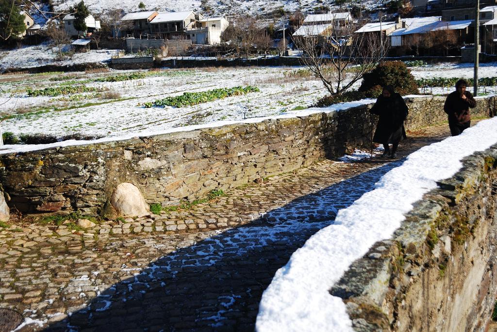 Casa De Onor Βίλα Rio de Onor Εξωτερικό φωτογραφία
