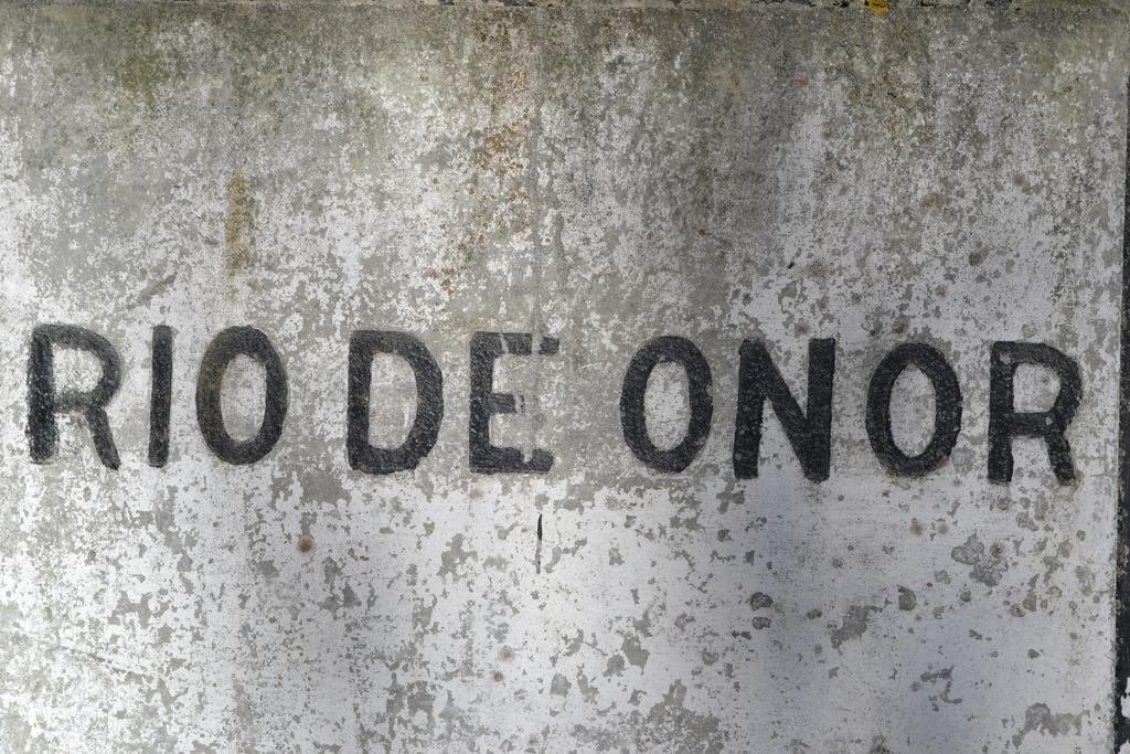 Casa De Onor Βίλα Rio de Onor Εξωτερικό φωτογραφία