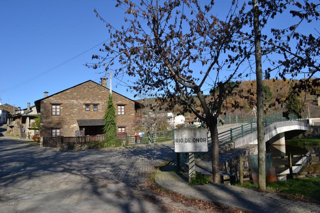 Casa De Onor Βίλα Rio de Onor Εξωτερικό φωτογραφία