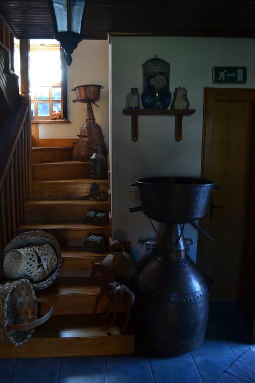 Casa De Onor Βίλα Rio de Onor Εξωτερικό φωτογραφία