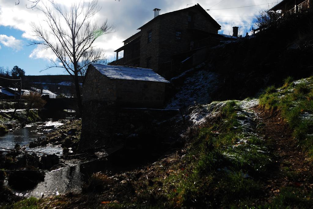 Casa De Onor Βίλα Rio de Onor Εξωτερικό φωτογραφία